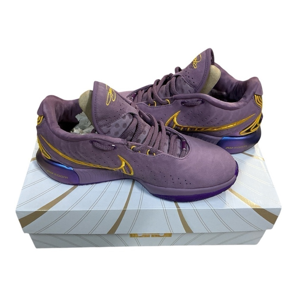 Nike LeBron XXI “Purple Rain”